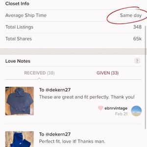 QUICK SHIPPING GUARANTEE